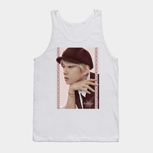 Martisor - Baekhyun Tank Top